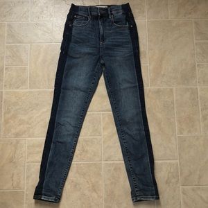 Garage premium ultra high rise jeans